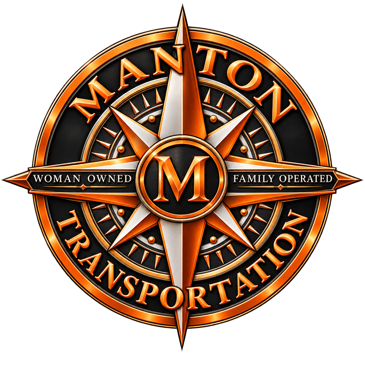 new logo Manton Transportation