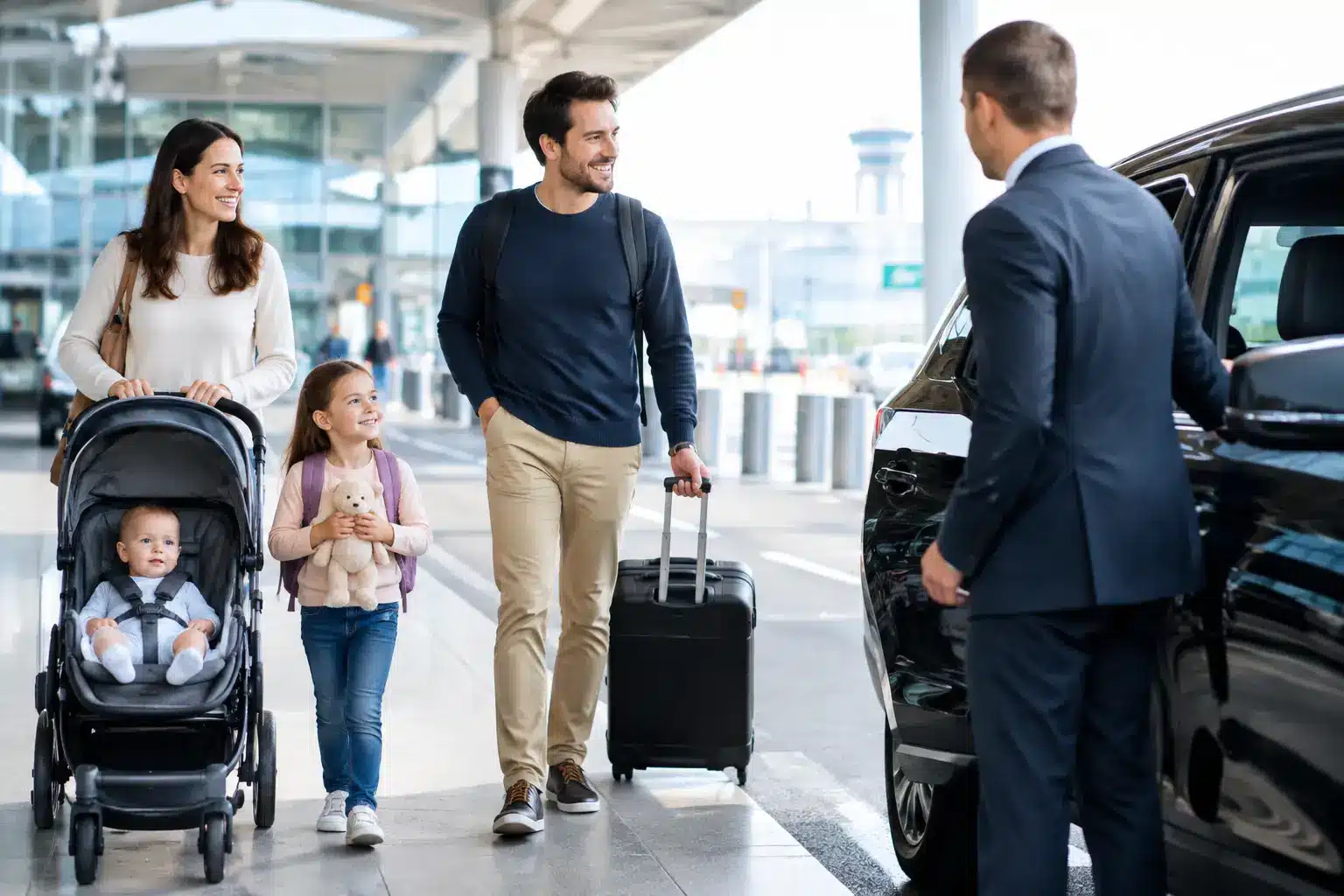 10 Best Airport Pickup Tips for Calm Arrivals
