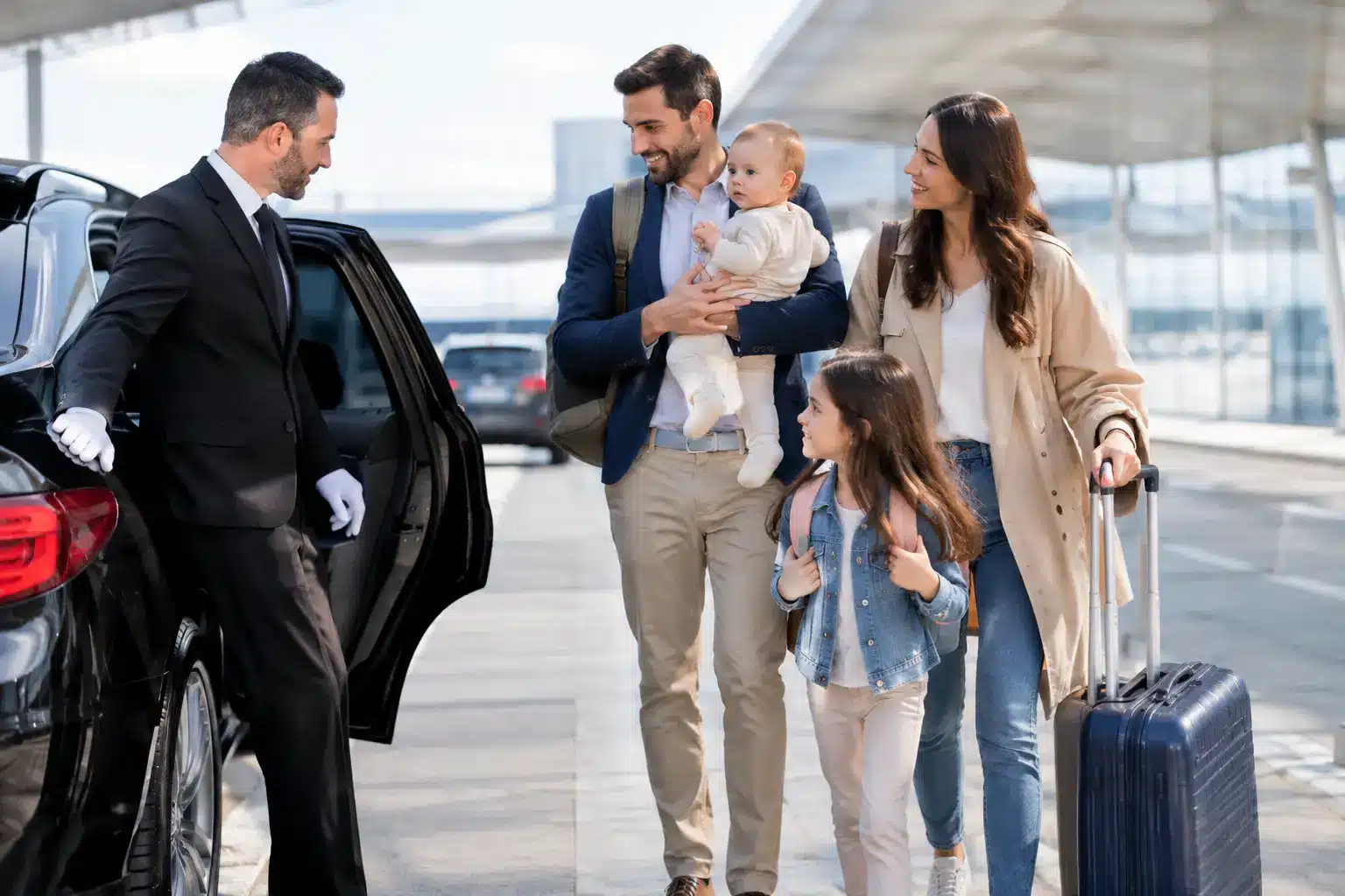 Airport Chauffeur Reviews: What Matters Most