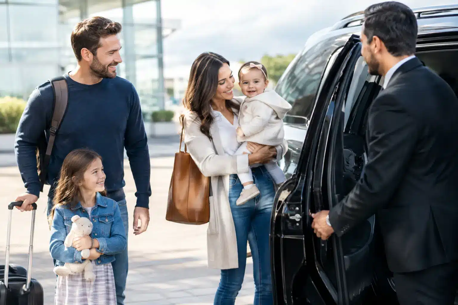 Are Drivers Vetted? What Private Rides Should Prove