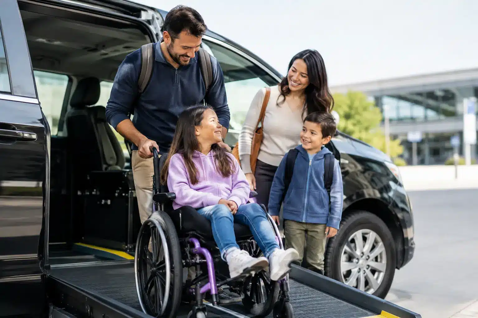 Are Rides Accessible? What to Ask Before Booking