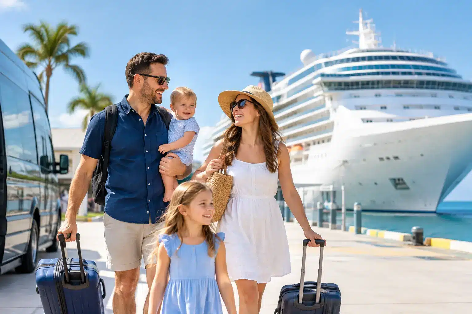 Cruise Day Transfer Guide for Port Canaveral