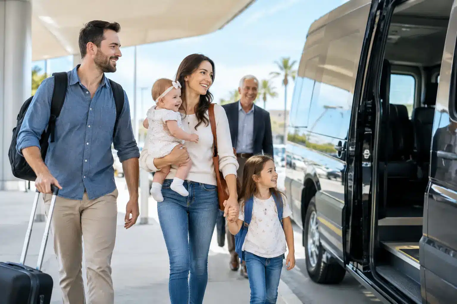 Shared Shuttle Versus Direct Ride for Orlando