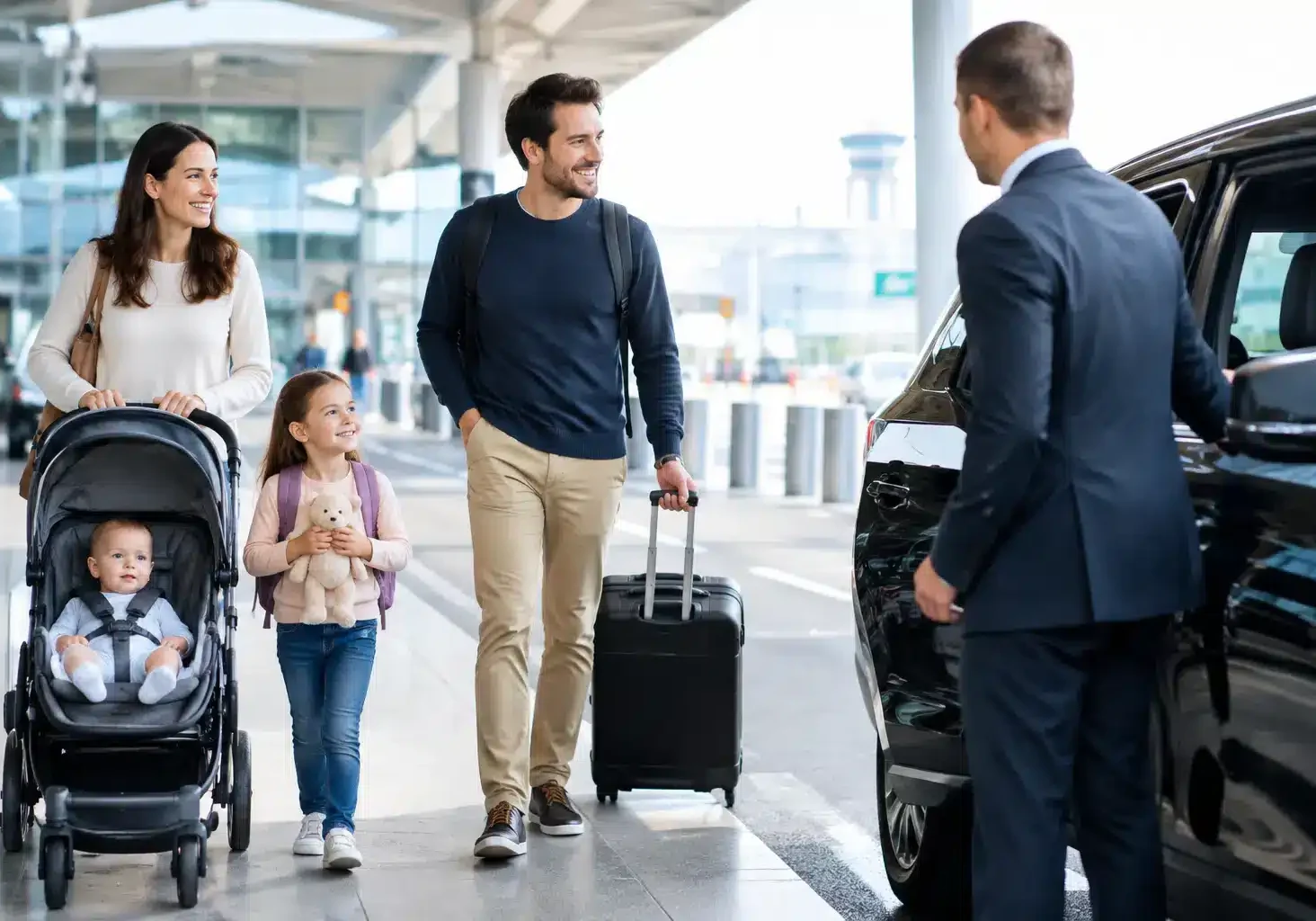10 Best Airport Pickup Tips for Calm Arrivals
