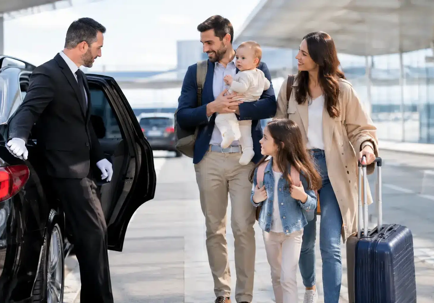 Airport Chauffeur Reviews: What Matters Most