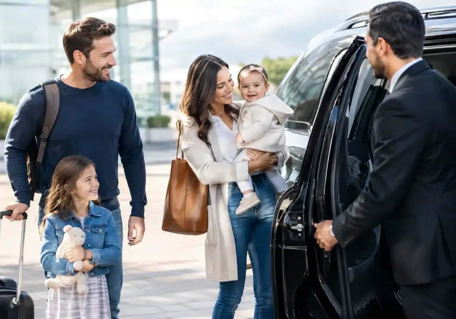 Are Drivers Vetted? What Private Rides Should Prove