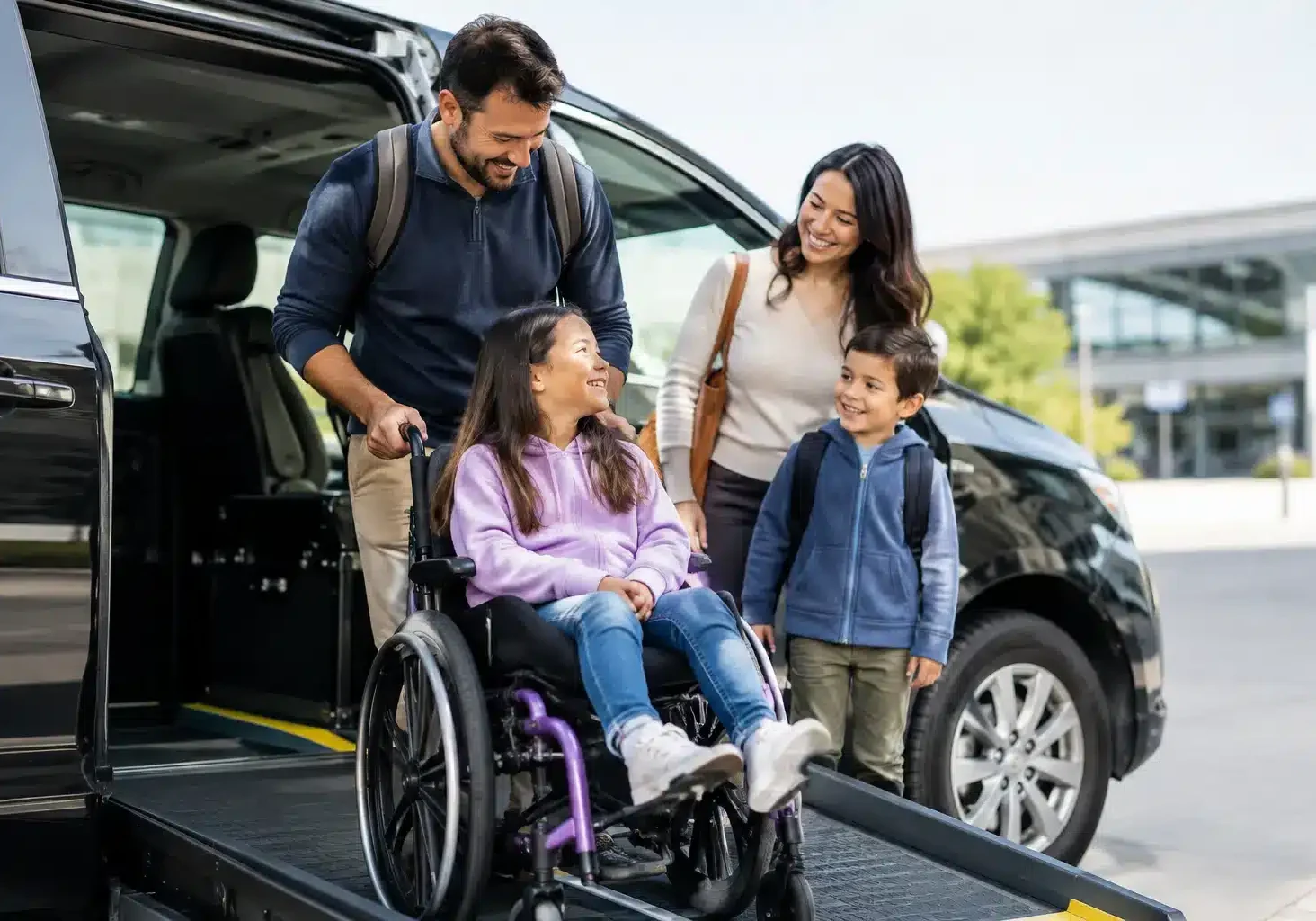 Are Rides Accessible? What to Ask Before Booking