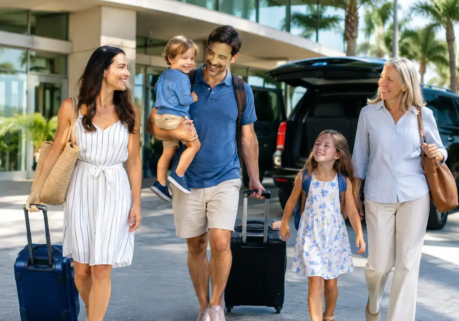 Central Florida Hotel Transfer Guide for Families