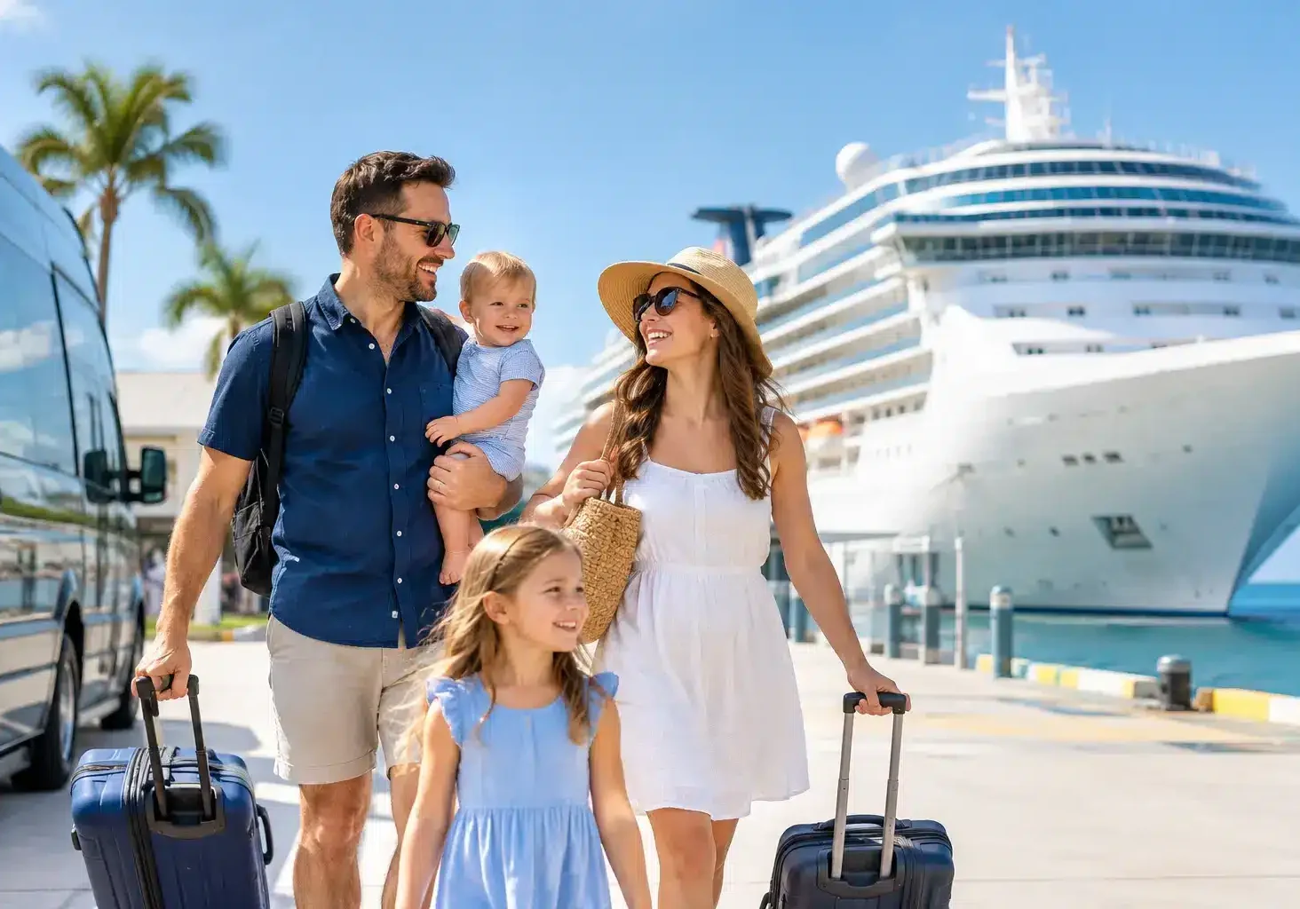 Cruise Day Transfer Guide for Port Canaveral