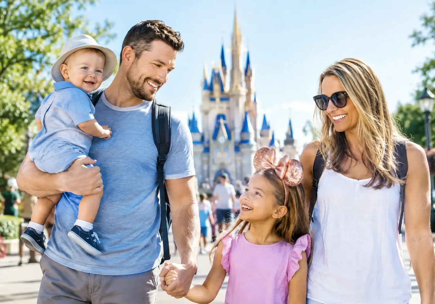 Family Travel Essentials Orlando Parents Need