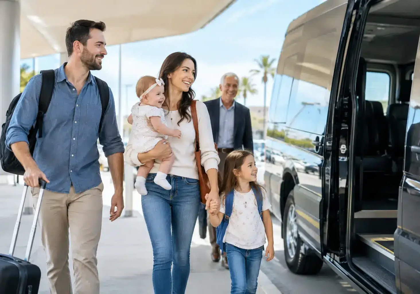 Shared Shuttle Versus Direct Ride for Orlando